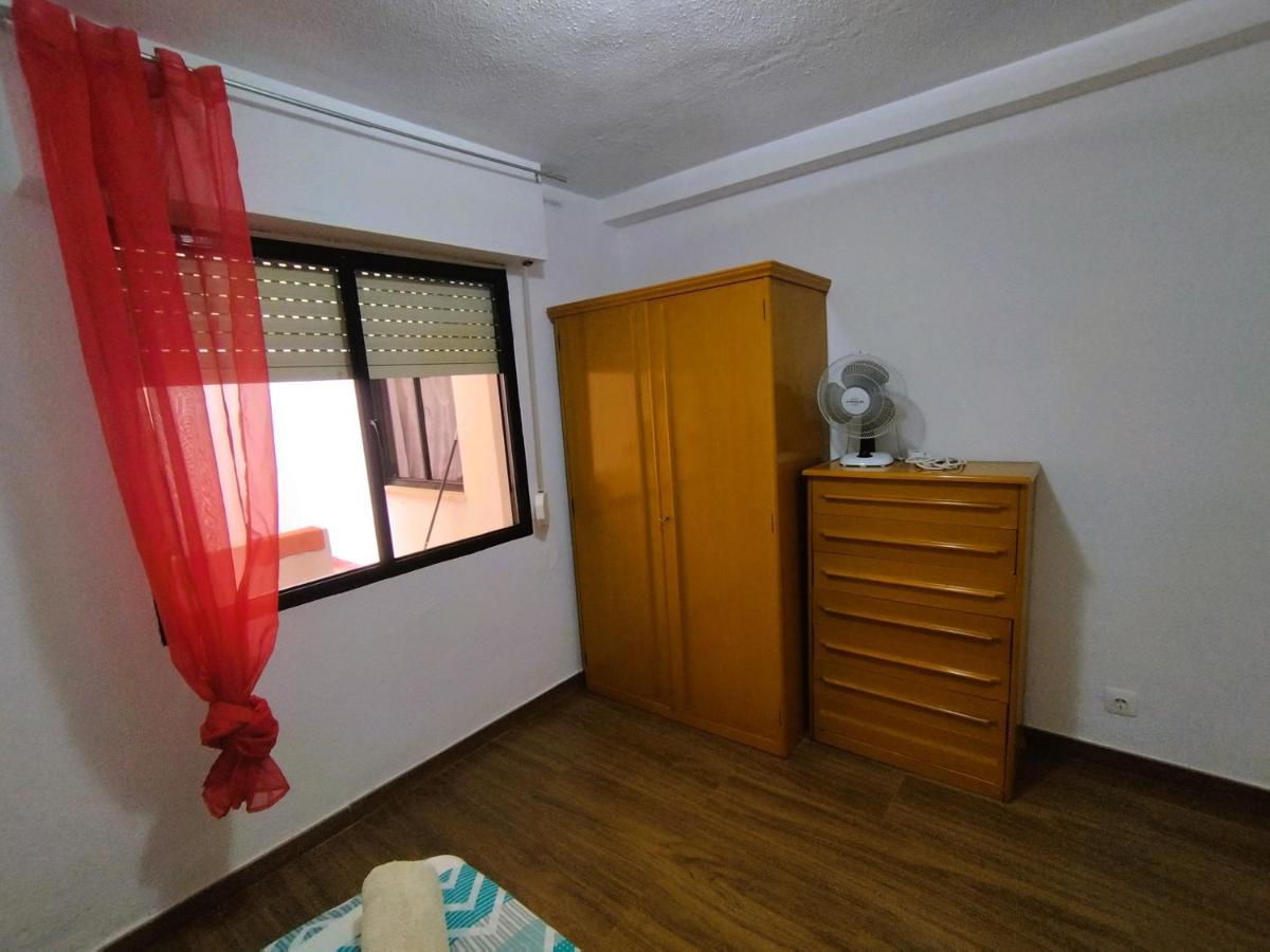Sunny Flat With Huge Terrace! Close Downtown! Alicante Exterior foto
