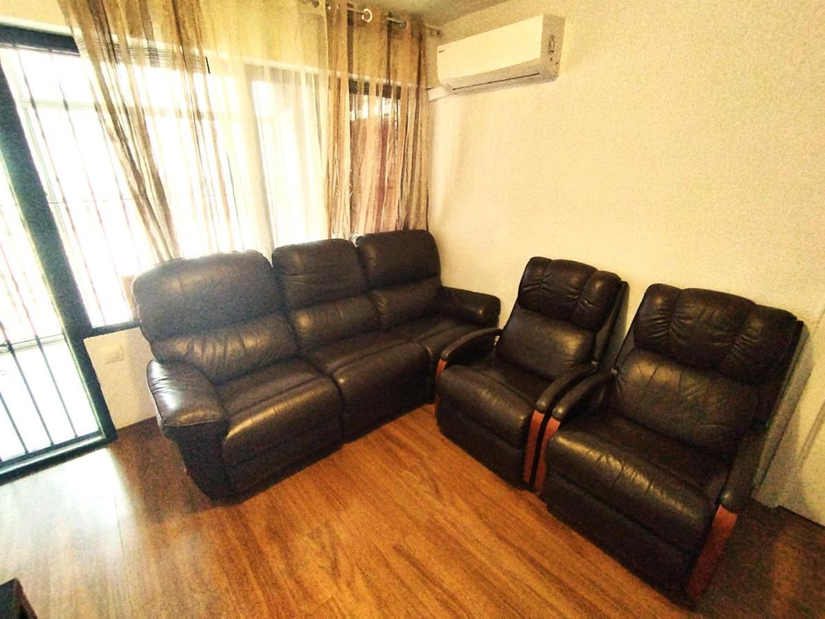 Sunny Flat With Huge Terrace! Close Downtown! Alicante Exterior foto