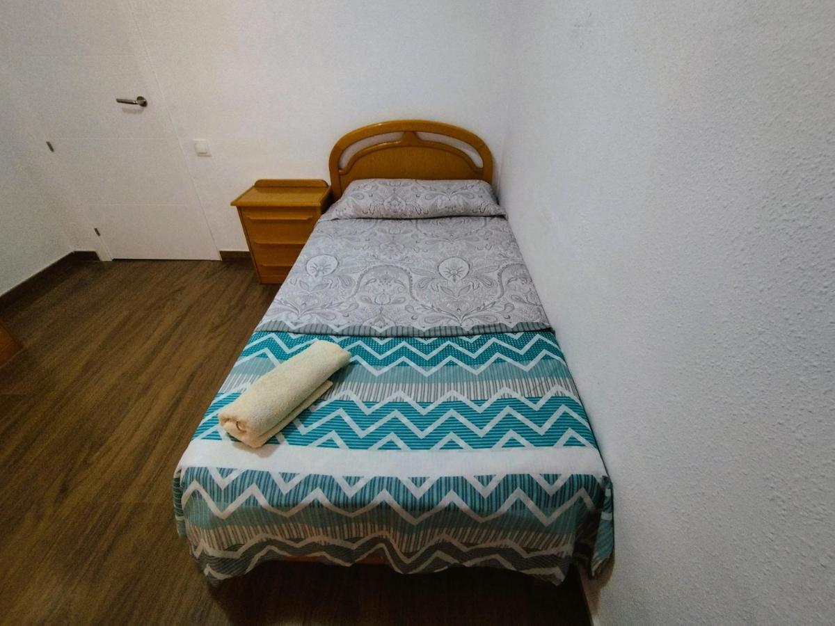 Sunny Flat With Huge Terrace! Close Downtown! Alicante Exterior foto