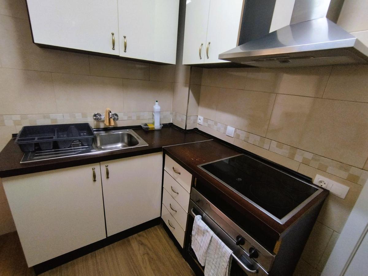 Sunny Flat With Huge Terrace! Close Downtown! Alicante Exterior foto